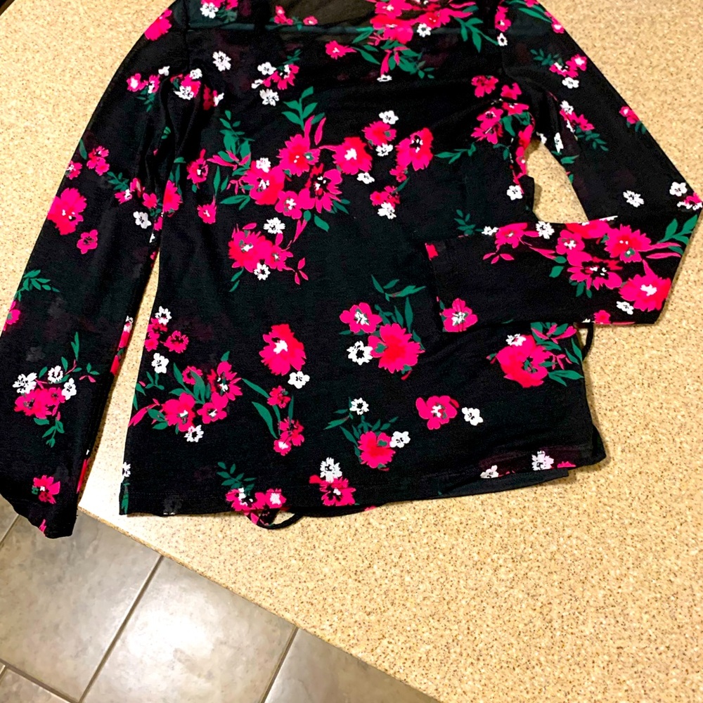 WOMENS TOP BY INK
